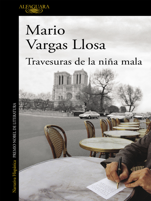 Detalles del título Travesuras de la niña mala de Mario Vargas Llosa - Disponible